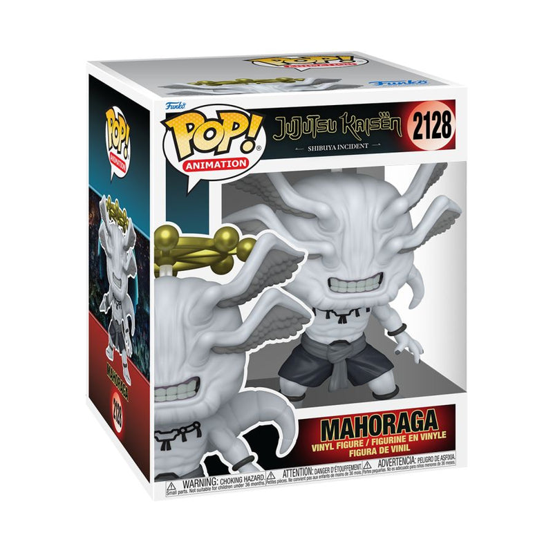 Jujutsu Kaisen - Mahoraga 6" Pop! Vinyl