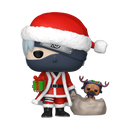 Naruto - Kakashi Hatake with Pakkun (Holiday) Pop! Plus