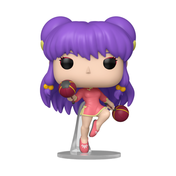 Ranma 1/2 - Shampoo (with chase) Pop! Vinyl