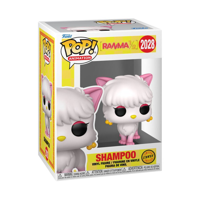 Ranma 1/2 - Shampoo (with chase) Pop! Vinyl