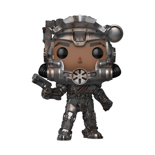 Fallout (TV) - Maximus (with chase) Pop! Vinyl