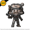 Fallout (TV) - Maximus (with chase) Pop! Vinyl