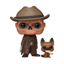 Fallout (TV) - The Ghoul with CX404 Pop! Vinyl