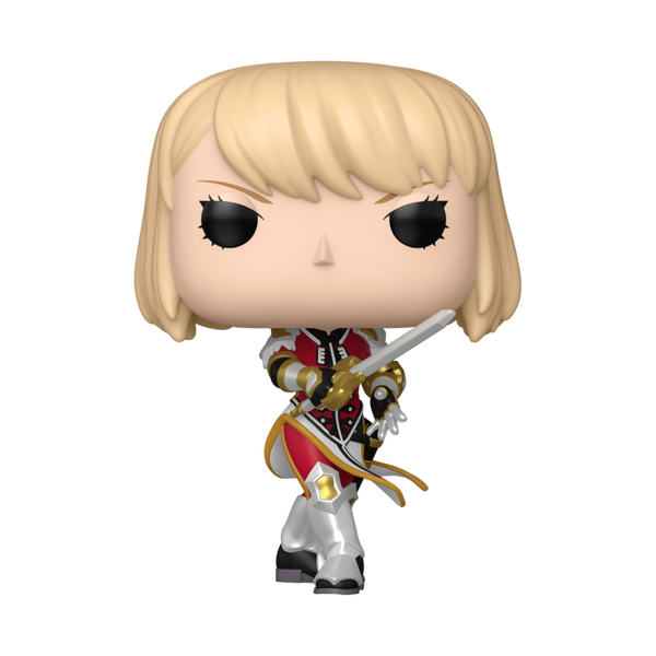 Solo Leveling - Cha Hae-In Pop! Vinyl