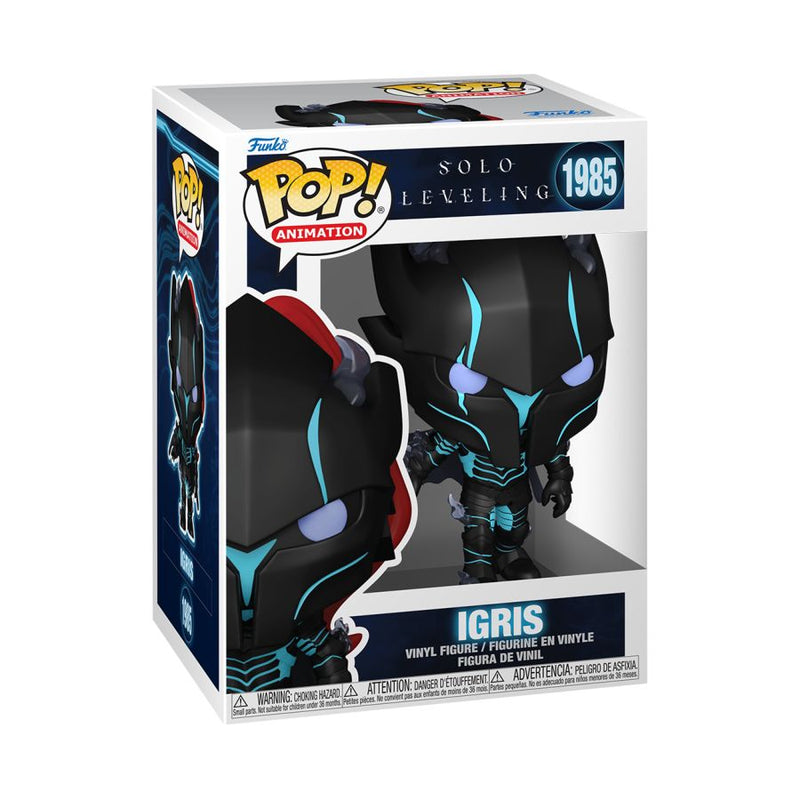 Solo Leveling - Igris (with chase) Pop! Vinyl