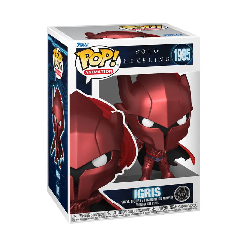 Solo Leveling - Igris (with chase) Pop! Vinyl
