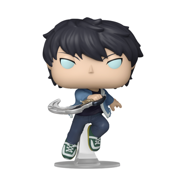 Solo Leveling - Sung Jinwoo (with chase) Pop! Vinyl
