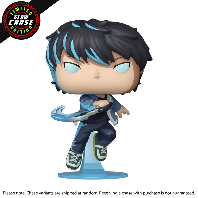 Solo Leveling - Sung Jinwoo (with chase) Pop! Vinyl