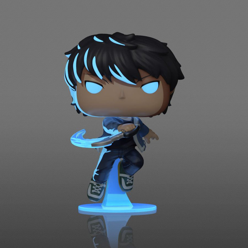 Solo Leveling - Sung Jinwoo (with chase) Pop! Vinyl