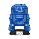 Star Wars - R2-D2 (Blueprint) Pop! Vinyl