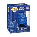 Star Wars - R2-D2 (Blueprint) Pop! Vinyl