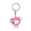 Hello Kitty - My Melody 50th Anniversary Pocket Pop! Keychain