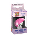 Hello Kitty - My Melody 50th Anniversary Pocket Pop! Keychain