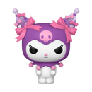 Hello Kitty - Kuromi (Grumpy) 20th Anniversary Pop! Vinyl