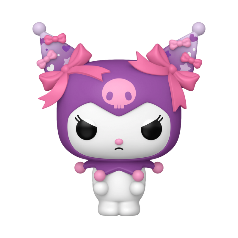 Hello Kitty - Kuromi (Grumpy) 20th Anniversary Pop! Vinyl
