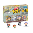 One Piece - Nami Bitty Pop! 4-Pack