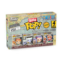 One Piece - Nami Bitty Pop! 4-Pack