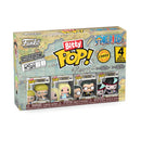 One Piece - Usopp Bitty Pop! 4-Pack