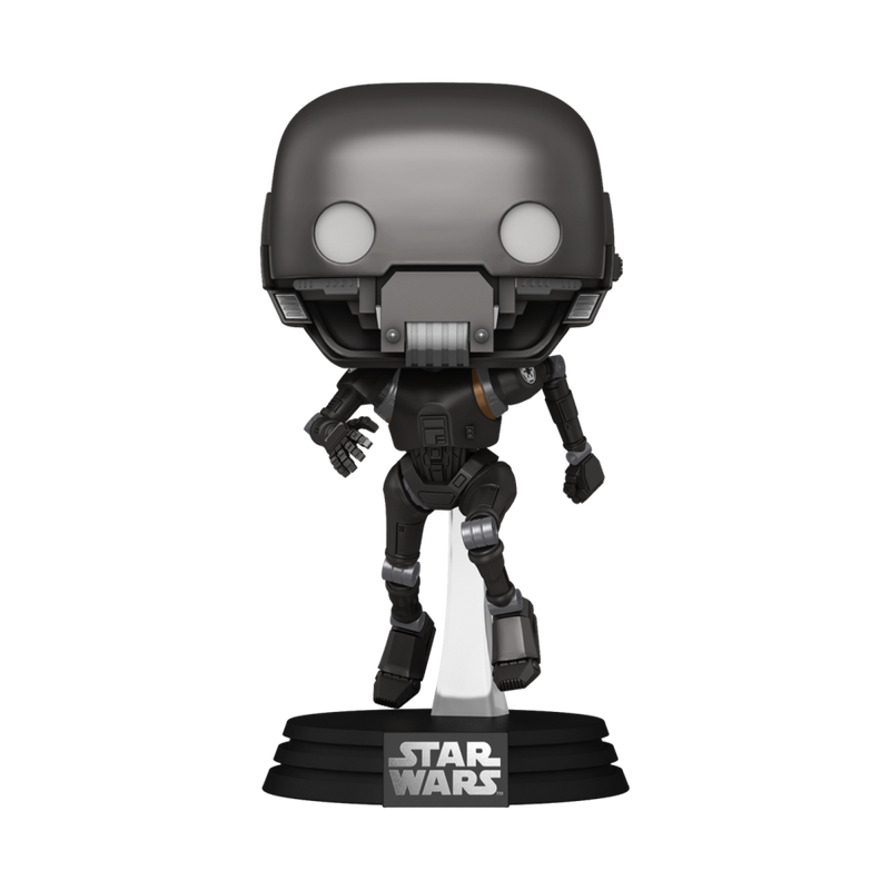 Star Wars: Andor - K2-SO Pop! Vinyl