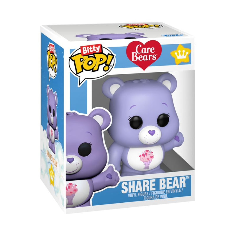 Care Bears - Cloud Mobile Bitty Pop! Ride