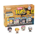 Demon Slayer – Zenitsu Bitty Pop! 4-Pack