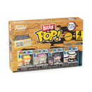 Demon Slayer – Zenitsu Bitty Pop! 4-Pack