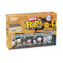 Demon Slayer – Nezuko Bitty Pop! 4-Pack