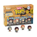 Demon Slayer – Tanjiro Bitty Pop! 4-Pack