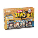 Demon Slayer – Tanjiro Bitty Pop! 4-Pack