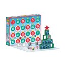 Lilo & Stitch - Bitty Pop! Vinyl Holiday Countdown Calendar