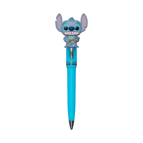 Disney - Stitch (Dark Blue Ink) Pop! Pen