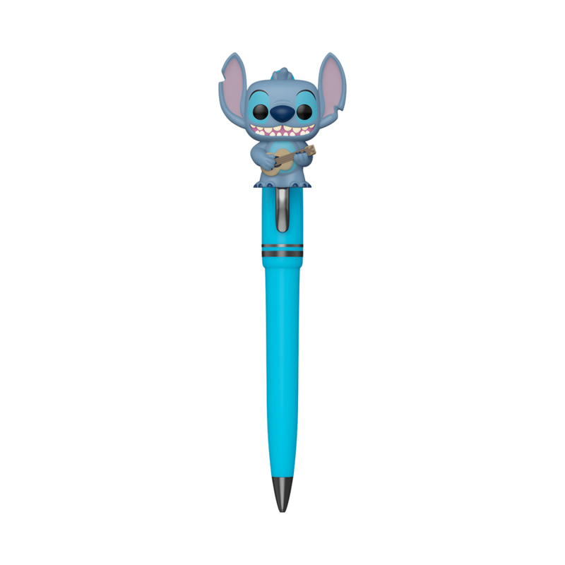 Disney - Stitch (Dark Blue Ink) Pop! Pen