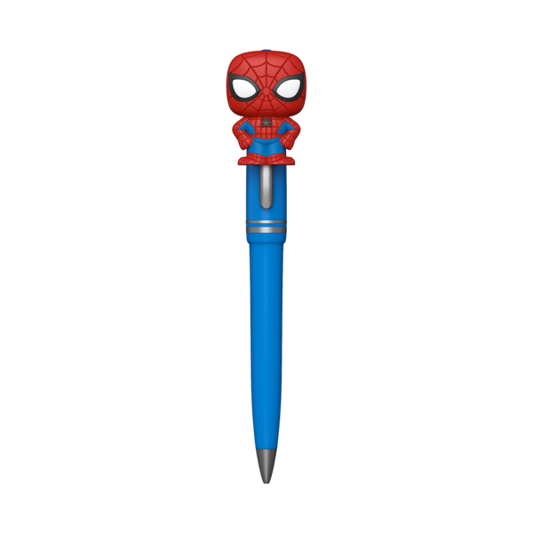 Marvel Comics - Spider-Man (Light Blue Ink) Pop! Pen