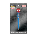 Marvel Comics - Spider-Man (Light Blue Ink) Pop! Pen