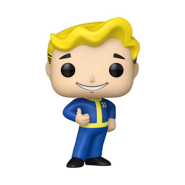 Fallout (TV) - Vault Boy (with chase) Pop! Vinyl