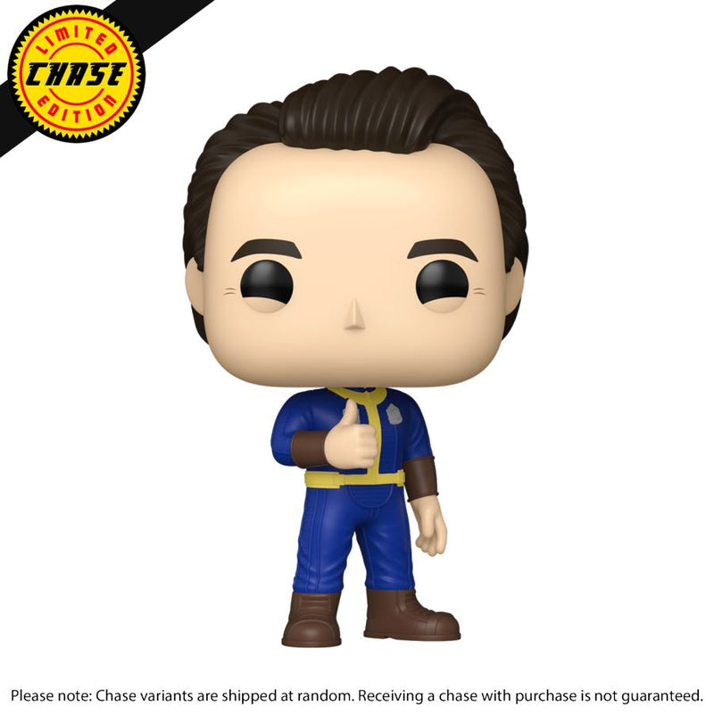 Fallout (TV) - Vault Boy (with chase) Pop! Vinyl