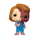 Chucky (TV) - Melted Chucky Pop! Vinyl