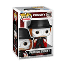 Chucky (TV) - Phantom Chucky Pop! Vinyl