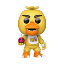 Five Nights at Freddy's (2023 Movie) - Chica Pop! Vinyl