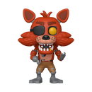 Five Nights at Freddy's (2023 Movie) - Foxy Pop! Vinyl
