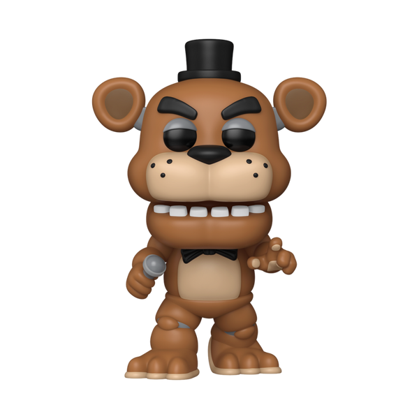 Five Nights at Freddy's (2023 Movie) - Freddy Fazbear Pop! Vinyl