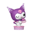 Hello Kitty - Kuromi with Present Pop! Vinyl [RS]