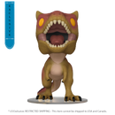 Jurassic World (2025) - Carnotaurus Pop! Vinyl