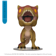 Jurassic World (2025) - Carnotaurus Pop! Vinyl