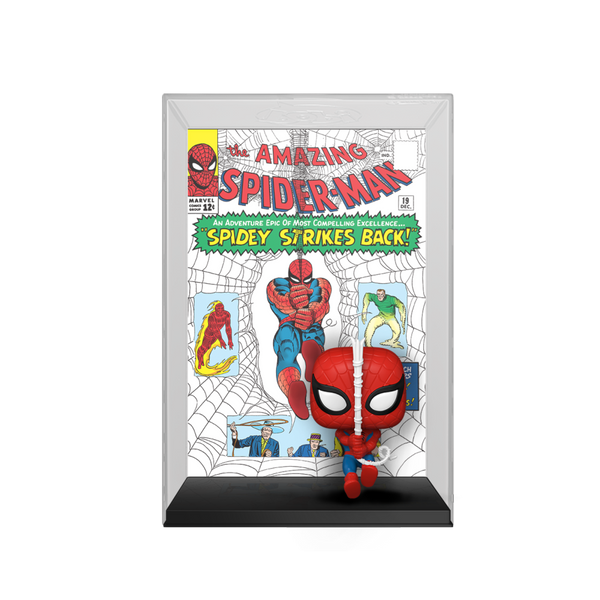 Marvel Comics - Amazing Spider-Man #19 Pop! Comic Cover