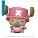 One Piece - Chopper with Cotton Candy Pop! Vinyl [RS]