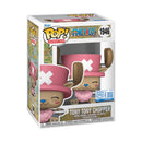One Piece - Chopper with Cotton Candy Pop! Vinyl [RS]