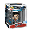 DC Comics - Superman in Phone Booth Pop! Deluxe [RS]