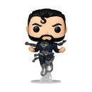 DC Comics - Superman (Black Suit) US Exclusive Pop! Vinyl [RS]