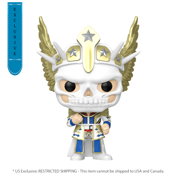 WWE: Wrestle Mania - Cody Rhodes (Masked) Pop! Vinyl [RS]